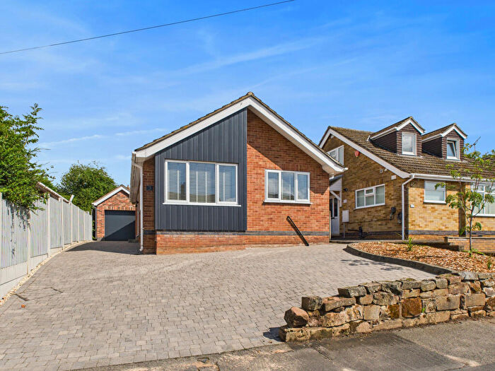 2 Bedroom Detached Bungalow For Sale In Tamar Avenue, Allestree, DE22