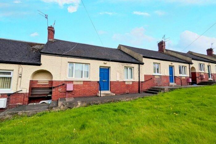 2 Bedroom Bungalow To Rent In Aged Miners Homes, Durham, DH7