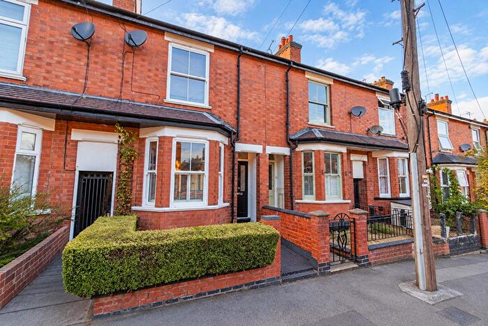 2 Bedroom Terraced House For Sale In Acacia Grove, Rugby, CV21