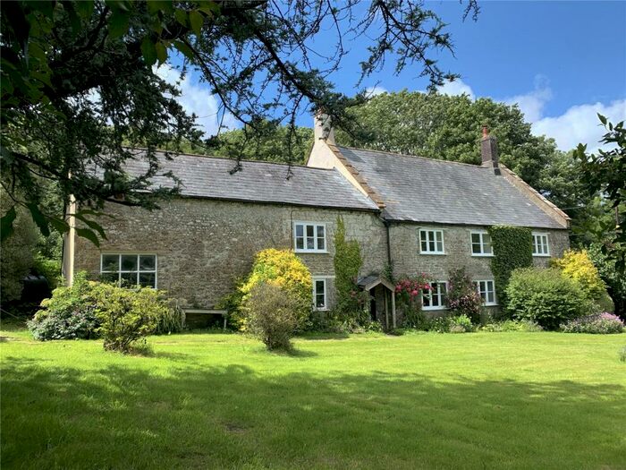 5 Bedroom Detached House To Rent In Benville Lane, Corscombe, Dorchester, DT2