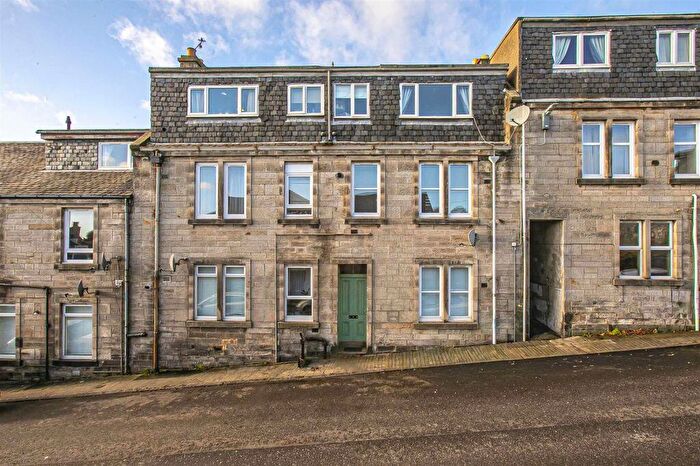 1 Bedroom Flat For Sale In A Hill Street, Dunfermline, KY12