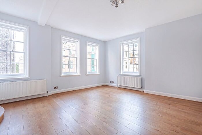Studio To Rent In John Adam Street, Durham House, WC2N