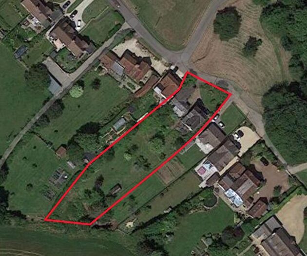 3 Bedroom Detached House For Sale In Sherfield Green, Sherfield-On-Loddon, Hook, RG27