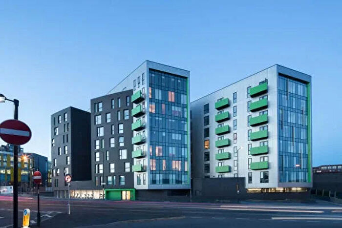 1 Bedroom Apartment For Sale In Manchester Investment Flat, M3