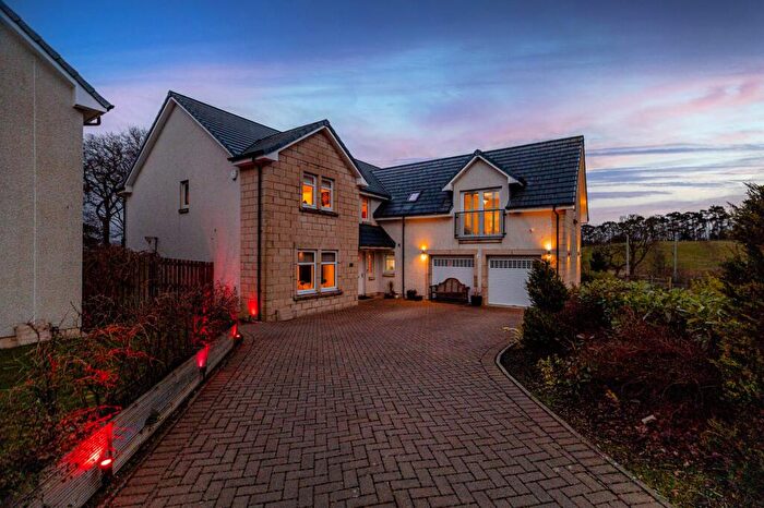 5 Bedroom Detached House For Sale In Hillfield Drive, Newton Mearns, Glasgow, East Renfrewshire, G77