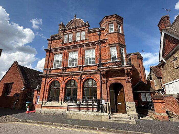 Block Of Apartments For Sale In Market Square, Winslow, MK18