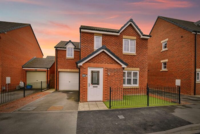 4 Bedroom Detached House For Sale In Hadar Road, Stockton-On-Tees, TS18