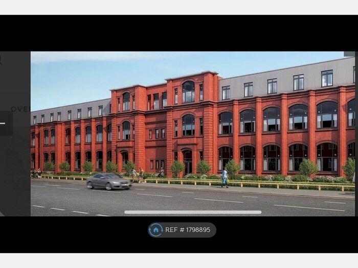 2 Bedroom Flat To Rent In The Silk Works, Coventry, CV6