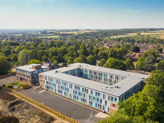 1 Bedroom Apartment To Rent In Thornhill Court, Oxford, OX3