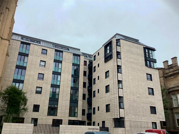 2 Bedroom Flat To Rent In Park Circus Place, Glasgow, G3