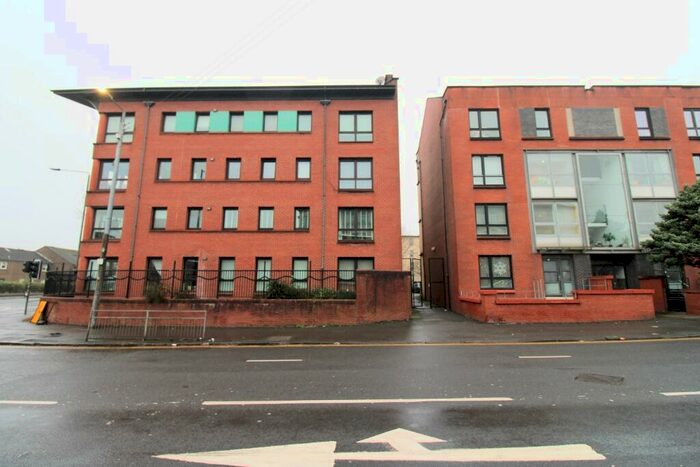 2 Bedroom Flat To Rent In Bellgrove Street, Glasgow, G31