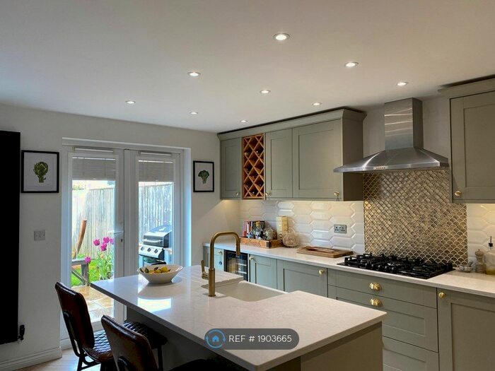 3 Bedroom Terraced House To Rent In Robinson Road, Boars Hill, Oxford, OX1