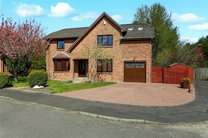 4 Bedroom Detached House For Sale In Barnes Green, Livingston, West Lothian, EH54