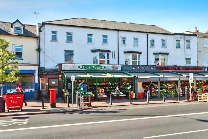 1 Bedroom Apartment For Sale In Oxford Road, Reading, RG1