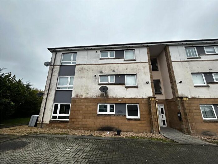 2 Bedroom Apartment For Sale In Clydesdale Court, Clydesdale Street, Motherwell, ML1