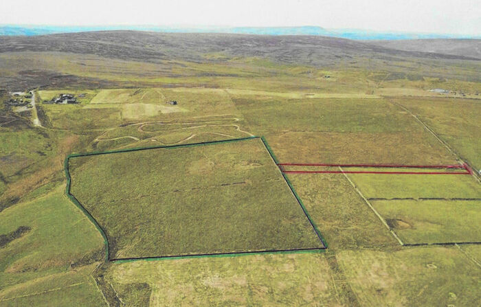 Terraced House For Sale In Moorcock Road, Hebden Bridge, HX7