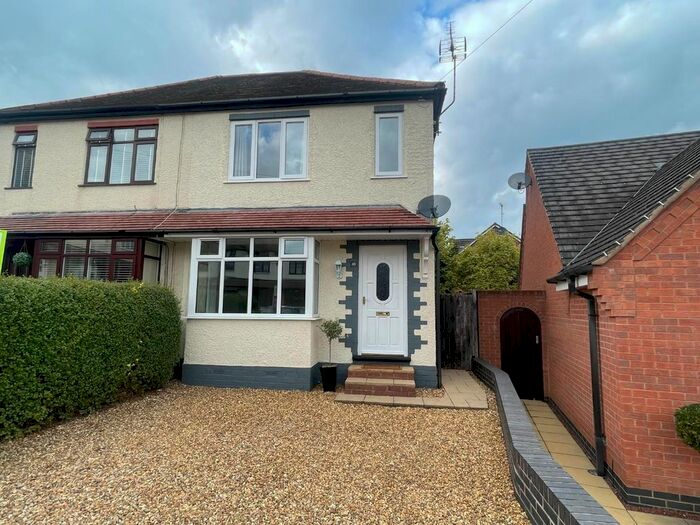 2 Bedroom Property To Rent In Trent View Close, Brereton, Rugeley, WS15