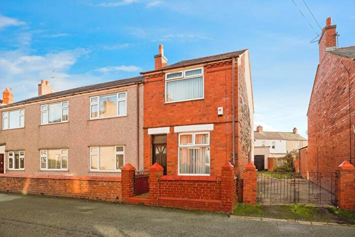 2 Bedroom Semi Detached House For Sale In Hope Street, Rhosllanerchrugog, Wrexham, LL14