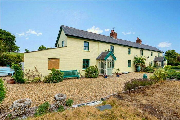 3 Bedroom Semi-Detached House To Rent In Sutton Bingham, Yeovil, Somerset, BA22