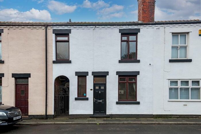 2 Bedroom Terraced House For Sale In Mill Lane, Appley Bridge, Wigan WN6