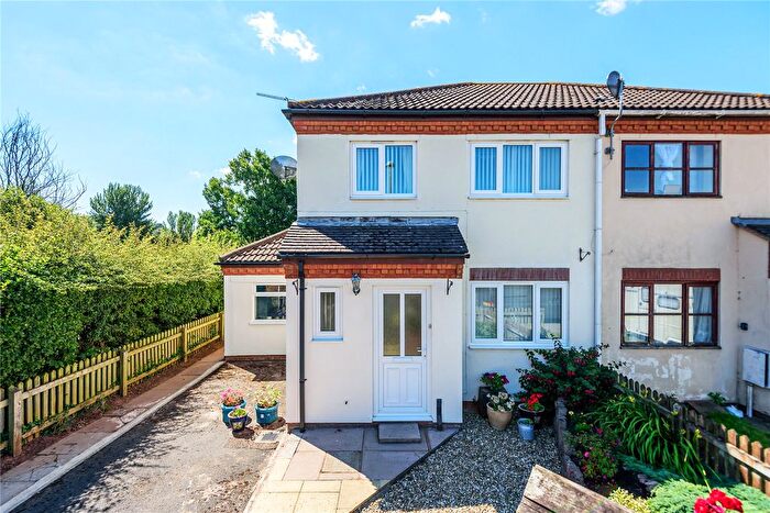 3 Bedroom Semi-Detached House For Sale In Mallard Road, Minehead, Somerset, TA24