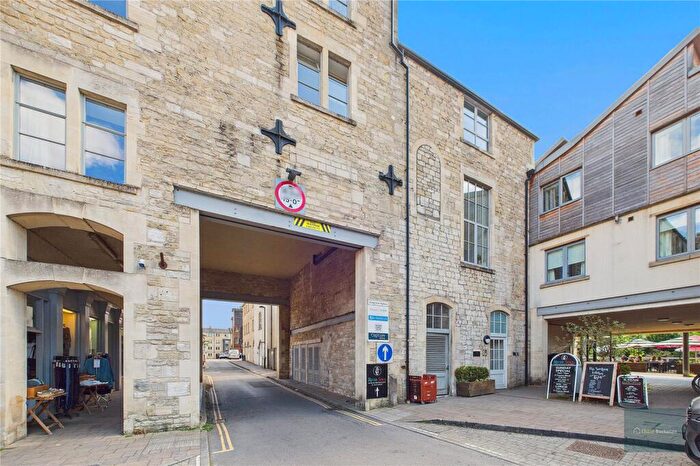 1 Bedroom Apartment For Sale In Bridge Yard, Bradford On Avon, BA15