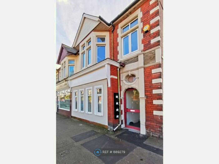 1 Bedroom Flat To Rent In Chepstow Road, Newport, NP19