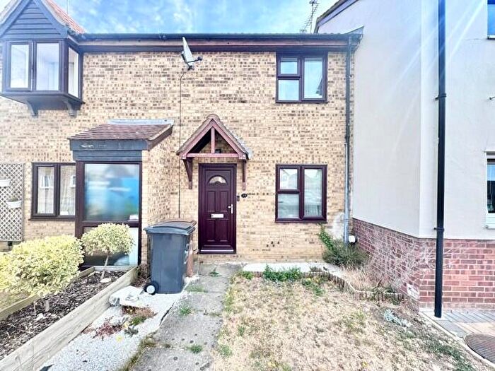 2 Bedroom Terraced House To Rent In Burgess Field, Chelmer Village, CM2