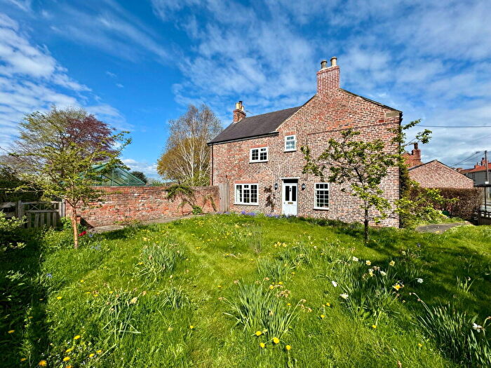4 Bedroom Detached House For Sale In The Hollies, Morton On Swale, Northallerton, DL7