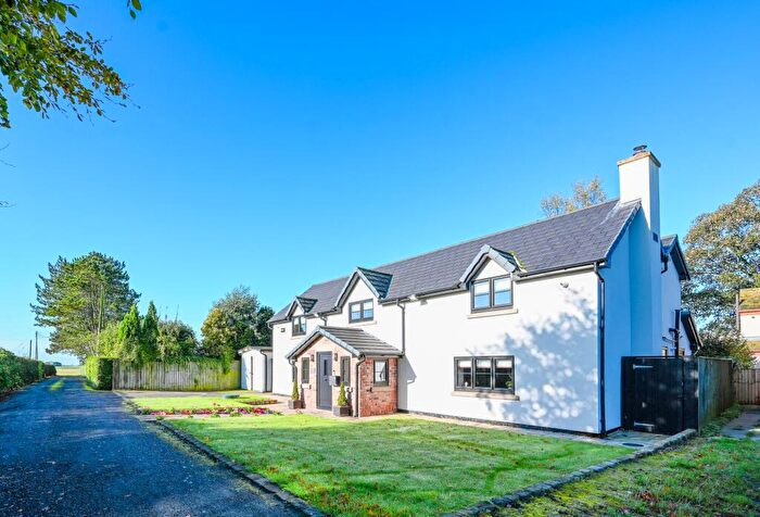 4 Bedroom Detached House For Sale In Narrow Lane, Halsall, L39