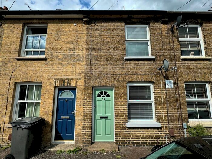 2 Bedroom Terraced House To Rent In Orchard Street, Chelmsford, CM2