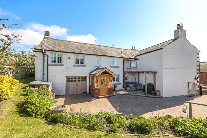 5 Bedroom Link Detached House For Sale In Irthington, Carlisle, CA6