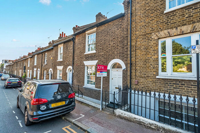 2 Bedroom Terraced House For Sale In Friendly Street, Deptford, London, SE8