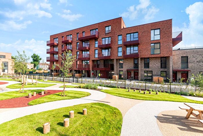 1 Bedroom Flat For Sale In Old School Place, Croydon, CR0