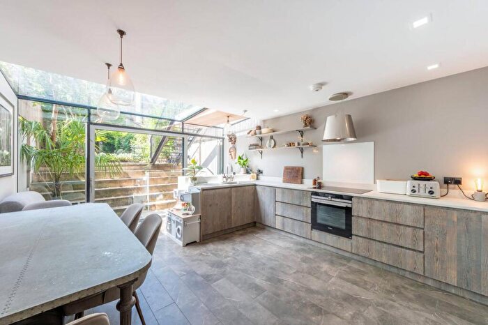 4 Bedroom Terraced House To Rent In Arlington Road, Camden, London, NW1