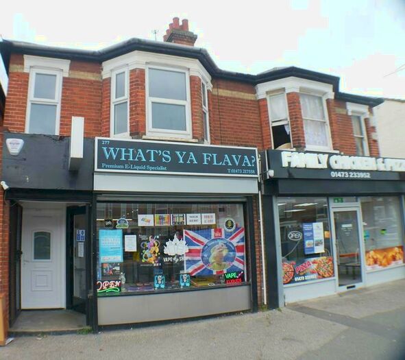 2 Bedroom Flat To Rent In Norwich Road, Ipswich, Suffolk, IP1
