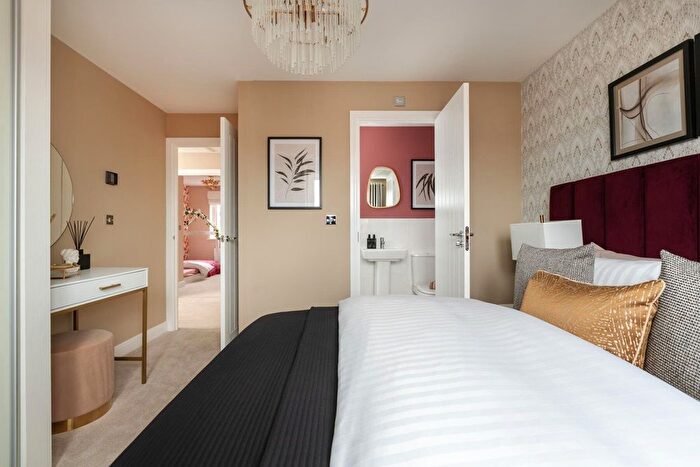 4 Bedroom Detached House For Sale In "The Huxford - Plot " At Field Maple Drive, Dereham, NR20