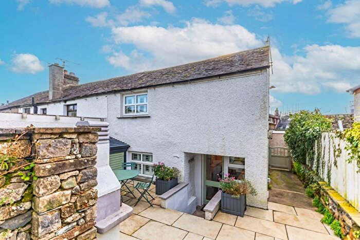 3 Bedroom Terraced House For Sale In The Fold, Cark In Cartmel, LA11
