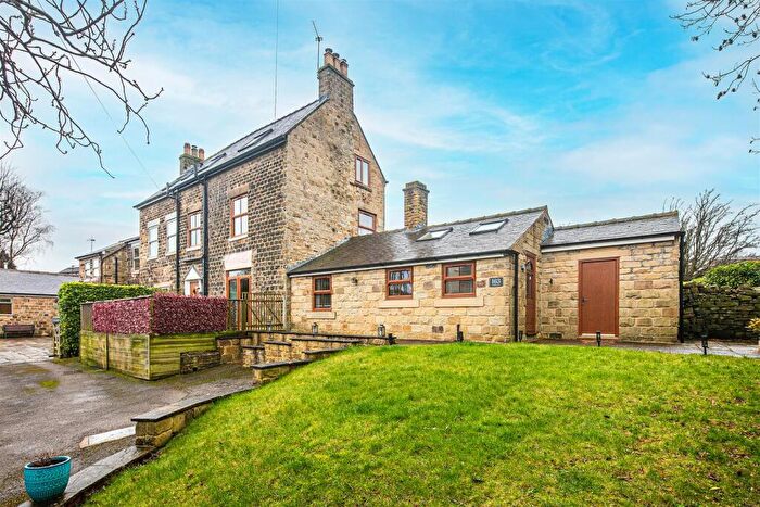 3 Bedroom Semi-Detached House For Sale In Crimicar Lane, Fulwood, S10