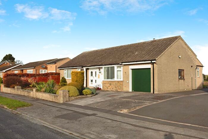 3 Bedroom Bungalow For Sale In Thorntree Road, Northallerton, North Yorkshire, DL6