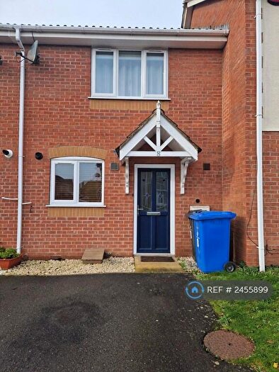 2 Bedroom Terraced House To Rent In Meadow Brook Close, Derby, DE23