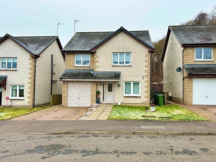 4 Bedroom Detached Villa For Sale In Craigston Holm, Lugar, KA18