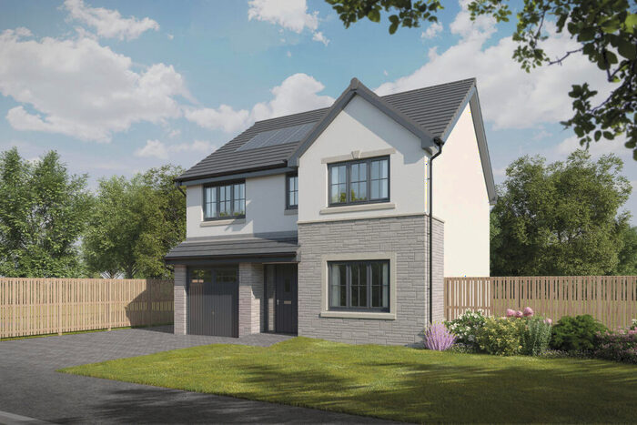 4 Bedroom Detached House For Sale In Glenrothes, Fife, KY7