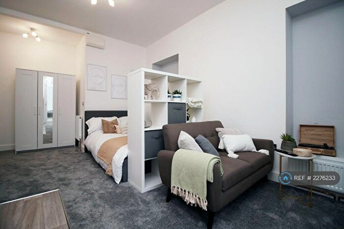 Studio To Rent In Mount Pleasant, Swansea, SA1