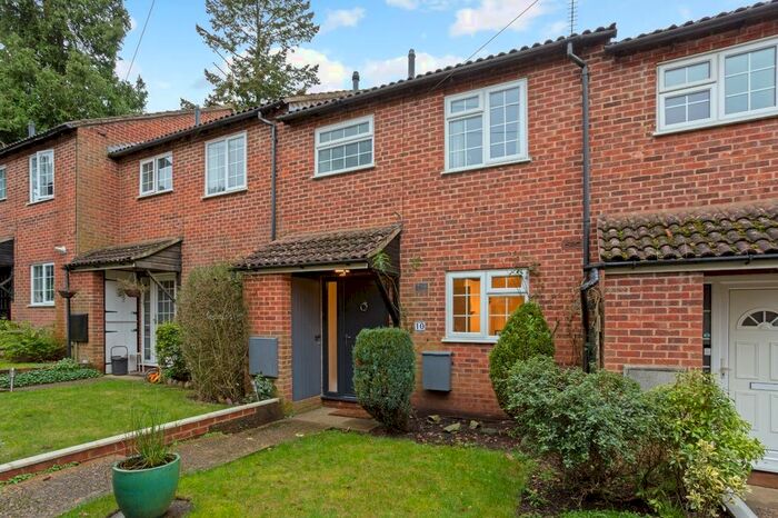 2 Bedroom Terraced House To Rent In Church Road, Ascot, Berkshire, SL5