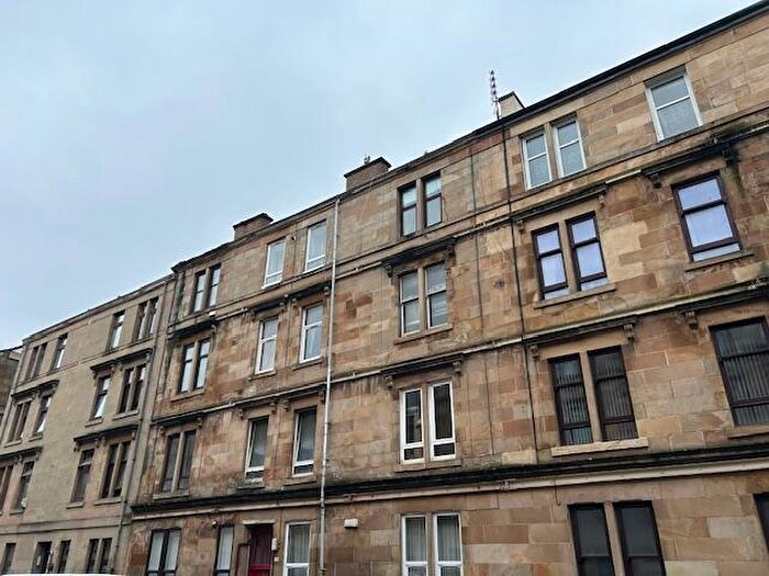 1 Bedroom Flat To Rent In Daisy Street, Govanhill, Glasgow, G42