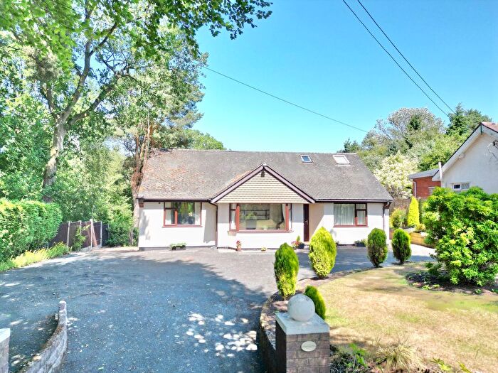 4 Bedroom Bungalow For Sale In Eccleshall Road, Loggerheads, TF9