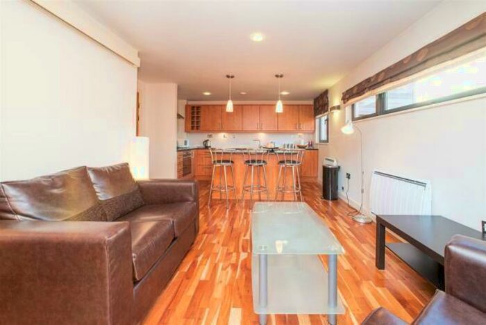 2 Bedroom Apartment To Rent In Freemans Quay, Durham, DH1