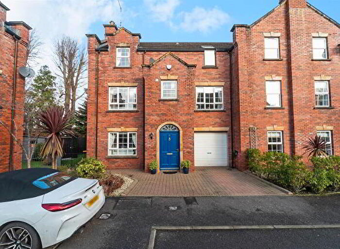 4 Bedroom Semi-Detached House For Sale In Mornington Place, Belfast, BT7