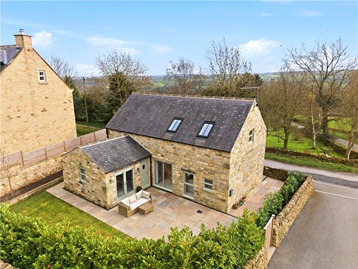 2 Bedroom Barn Conversion For Sale In High Lane, High Birstwith, Harrogate, HG3